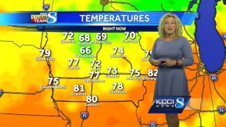 Videocast: Storm forecast for Thursday