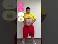【TikTok100万再生】120Kgデブのスターライトリアクション