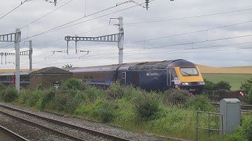 GM Trainspotting - Cholsey - 12/07/2017