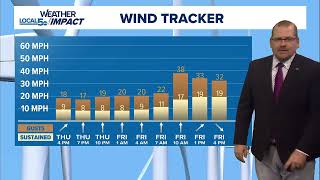 4/16/2026 - Central Iowa Forecast - Severe Weather back for Friday