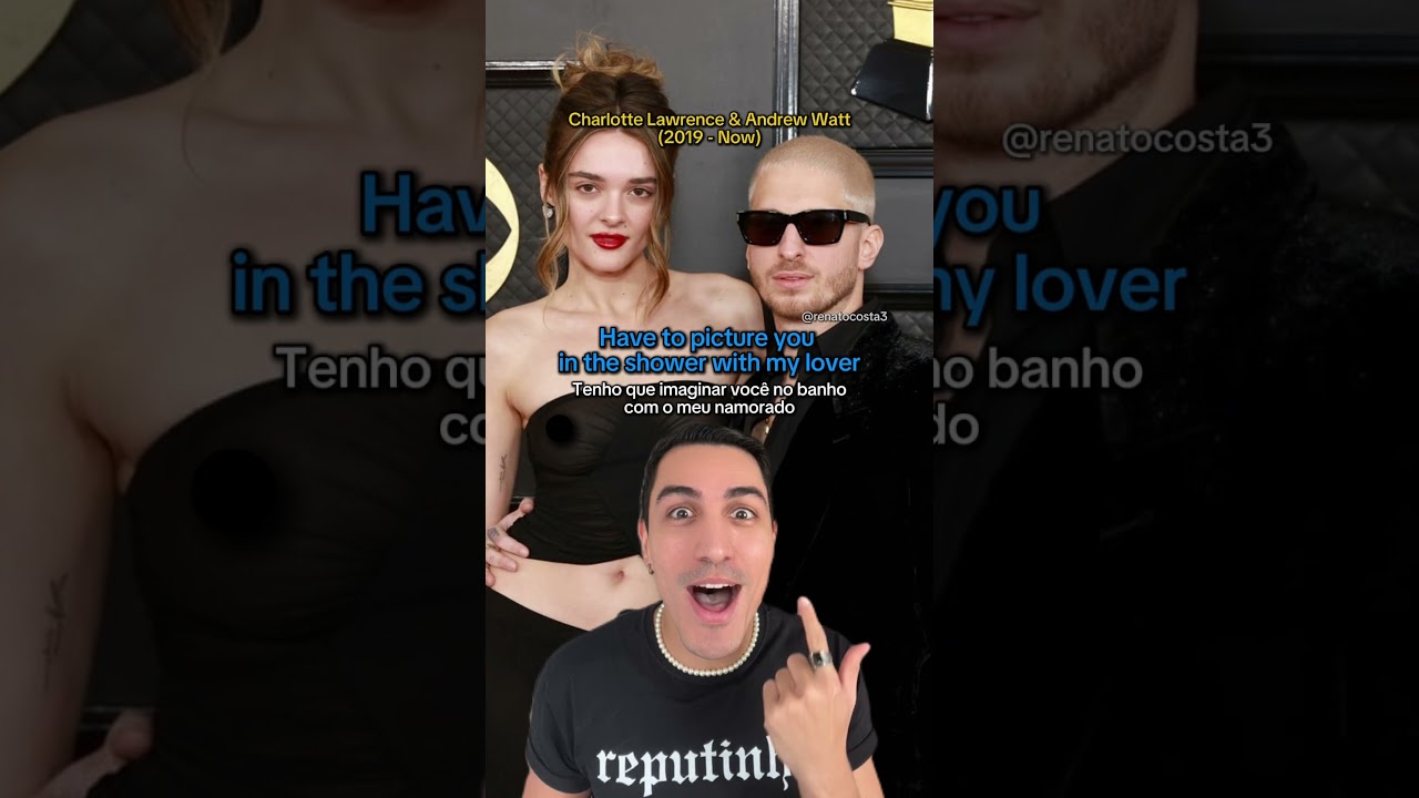 Шарлотта Лоуренс - «Лола» (2025) может быть о Майли Сайрус 