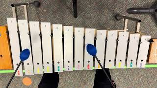 That’s What You Get-Metallophone