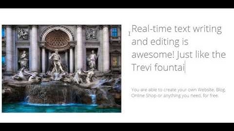 microweber live edit