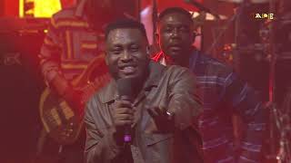 Prinx Emmanuel came, sang, and shut it down at TAPE 2026