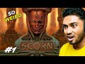 This Game is SO WEIRD | Scorn - Part 1 Bangla Gameplay (Full Gameplay)