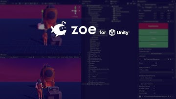 Zoe for Unity