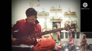 Download Lagu Feliz Navidad | First to Eleven Cover ( Rock Version) | Bass cover | Use earphones recommended. MP3