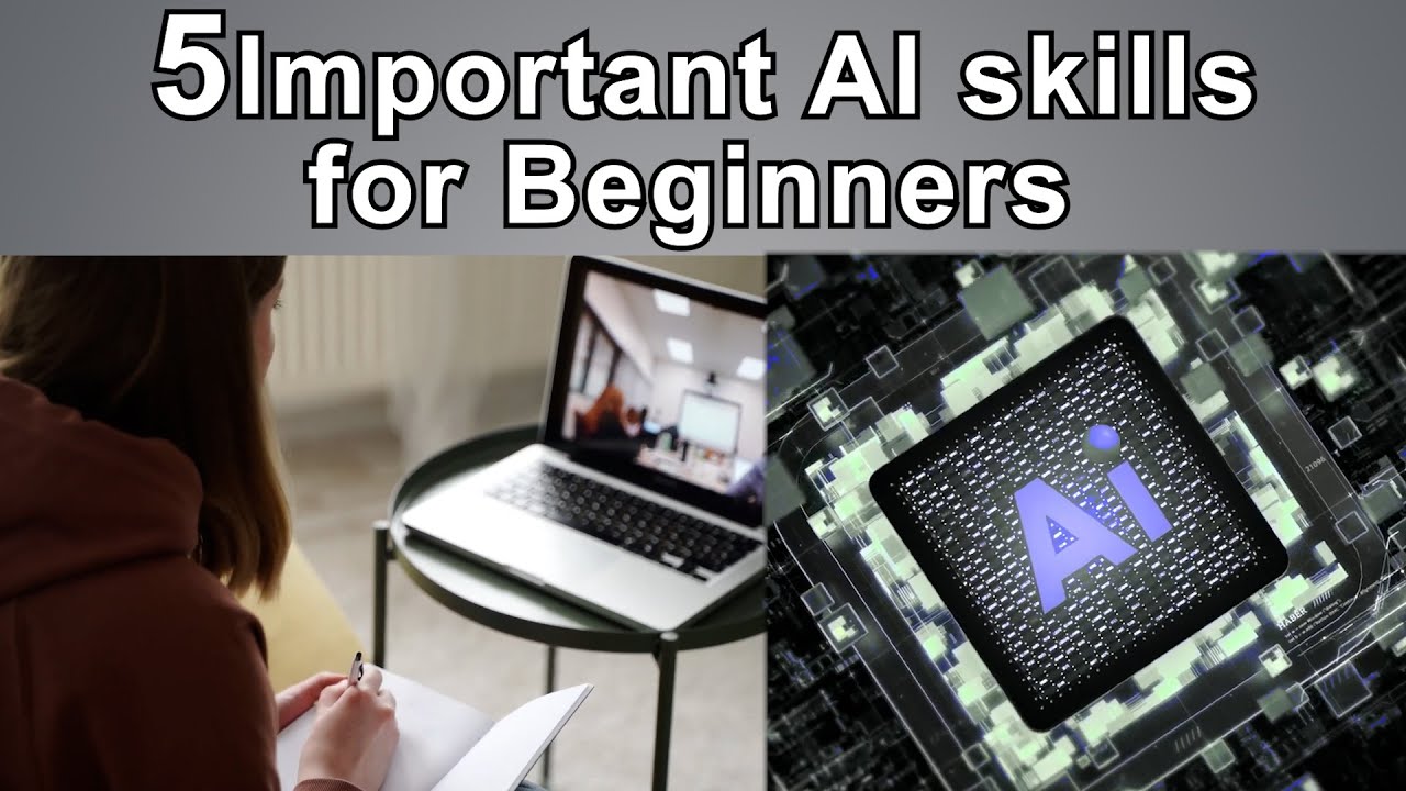 5 Important AI skills for Beginners | Artificial intelligence skills required | Graduates Tech |