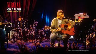 Nirvana: On a Plain (Guitar &amp; Bass Cover) | Drumless