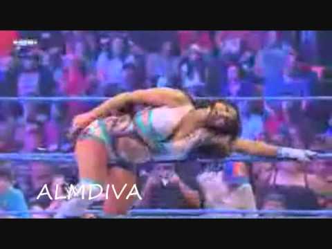 WWE Divas MV-California Gurls