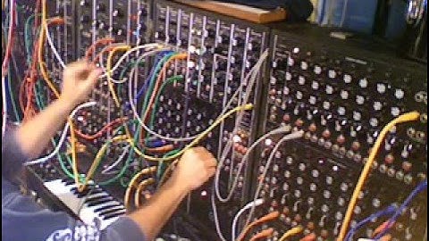 moog modular sequencing 2