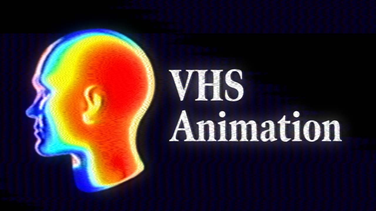 How Create a VHS Glitch Effect in Illustrator -- Create with