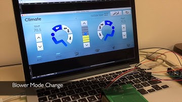 cmsc838f MP01 Gesture Control for Car UI