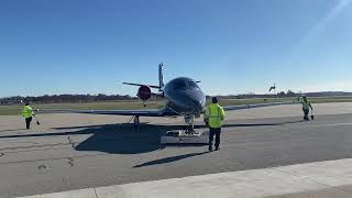 Jet Access Line Maximizes Efficiency Using Mototok Electric Tug