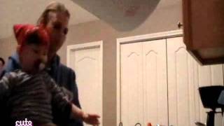 Funny Family Faucet Prank