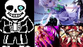 Megalovagnia×ナイト・オブ・ナイツ×オーエンは彼女なのか×最終鬼畜妹フランドールS 重低音 ＊イアホン、ヘッドホン推奨