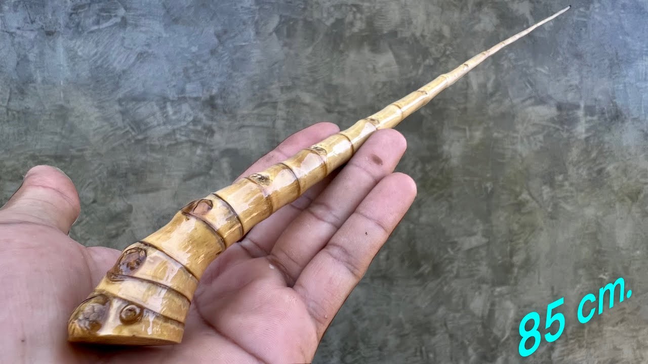 ทำคันเบ็ดทานาโกะ 🎣🎣 ที่คุณทำได้🎣🎣🐟🎏