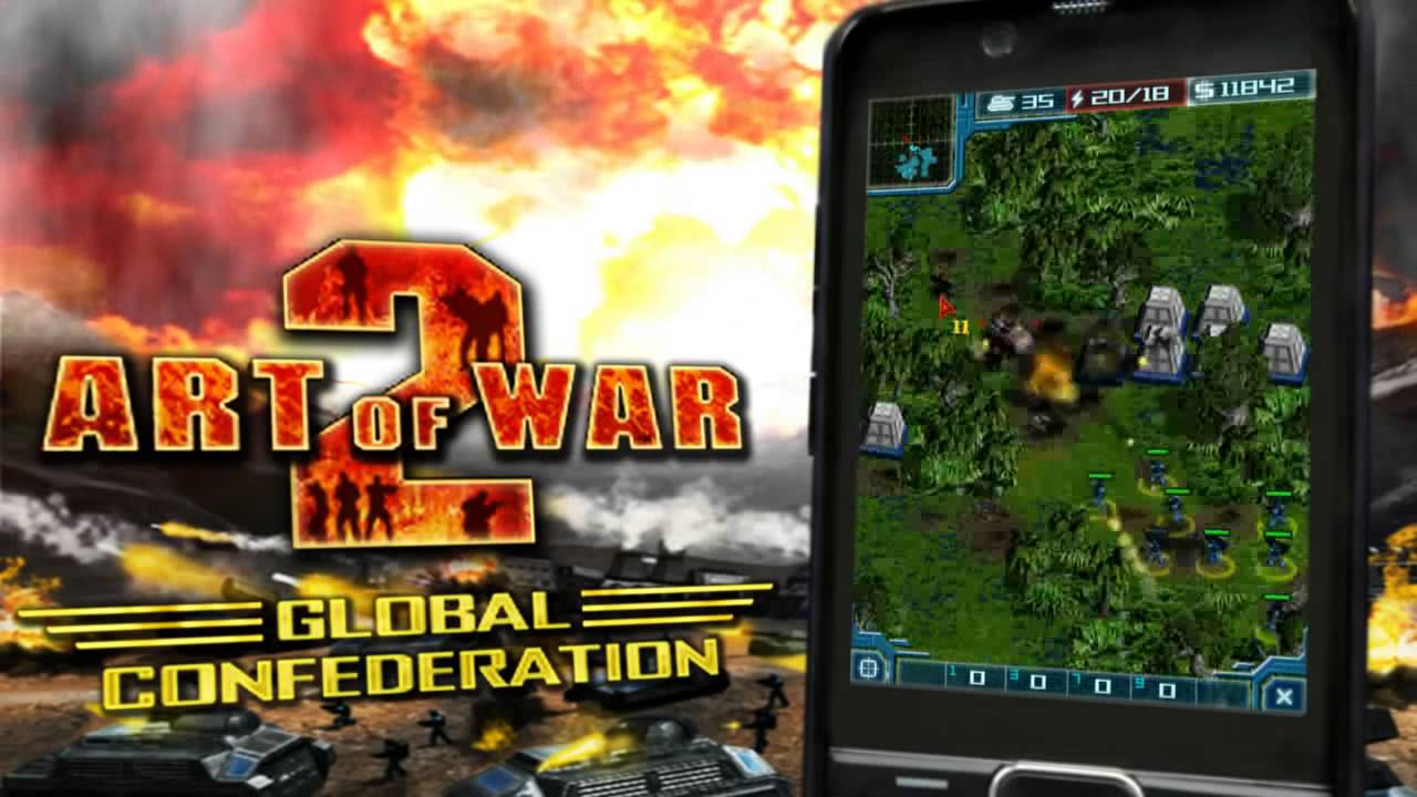 Trailer game Art of War 2 Android (link tải free) - YouTube