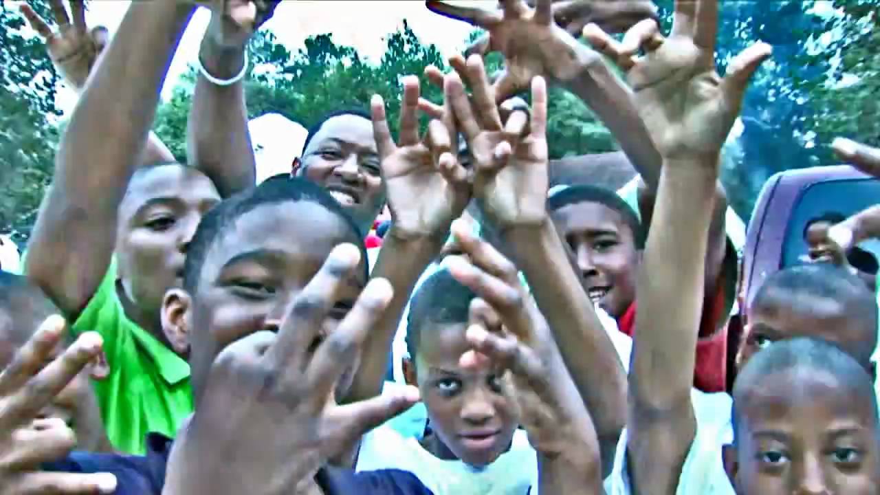 Slickboy Ziggy - Reppin My Block HD [OFFICIAL MUSIC VIDEO]