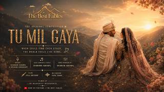 Most beautiful mountain wedding film you'll watch - Tu Mil Gaya - an original Composition.
