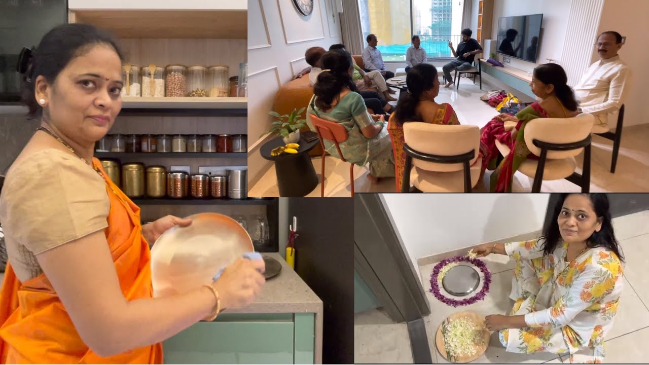 आमच्या घरी रक्षाबंधन सेलिब्रेशन ..🎊Rakshabandhan celebration vlog 