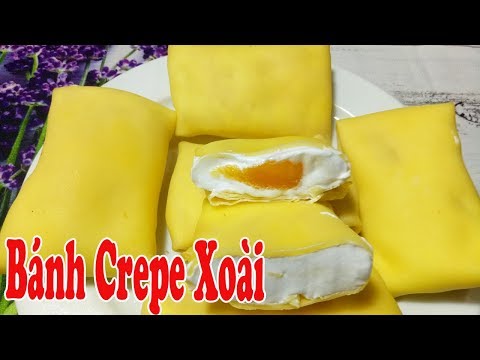 Video: Bánh Súp Xoài