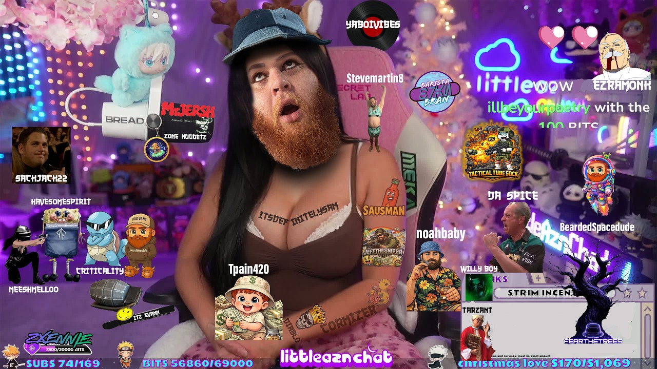 20k hours live Top 100 Live streamer