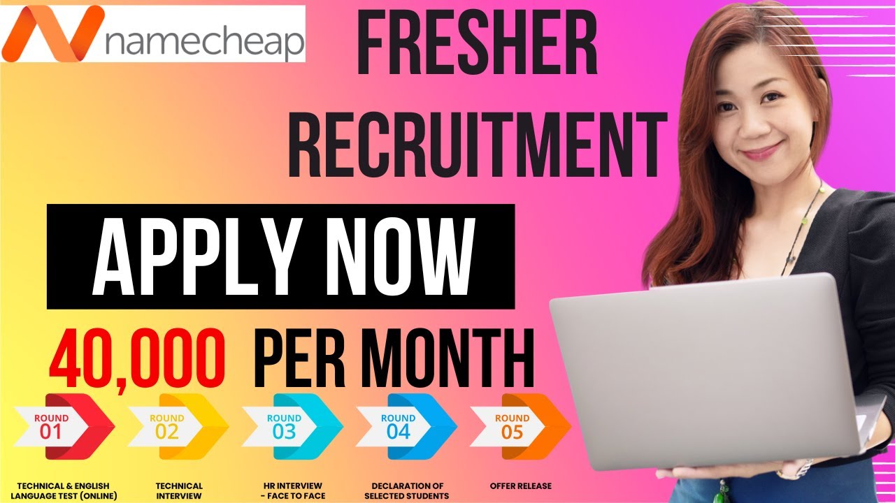 Namecheap Off Campus Freshers Recruitment Drive YouTube namecheap-off-campus-freshers-recruitment-drive-youtube