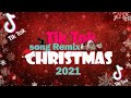 CHRISTMAS TIKTOK REMIX 2021 🎄 Best Trap, Dubstep, EDM 🎄 Merry Christmas Songs 2021 🎅