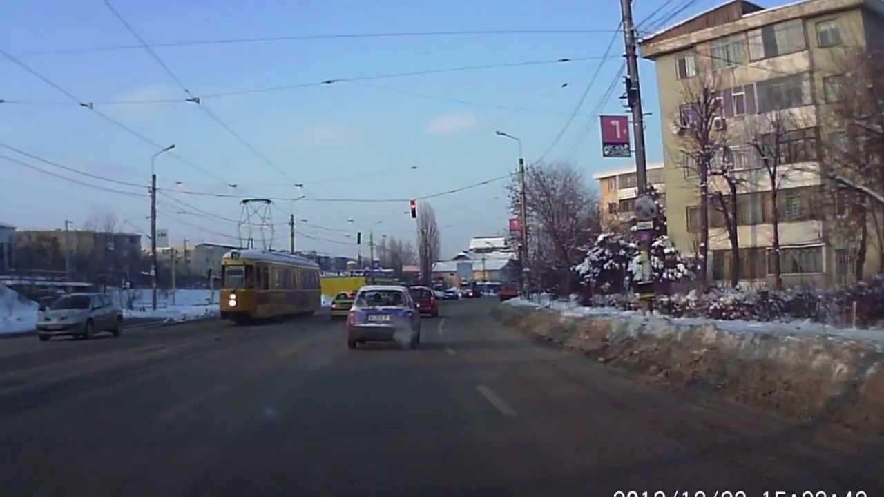 In trafic fara reguli