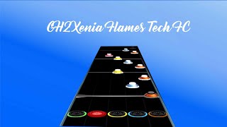 GH2Xenia Through the Fire and Flames Tech FC!!!!!