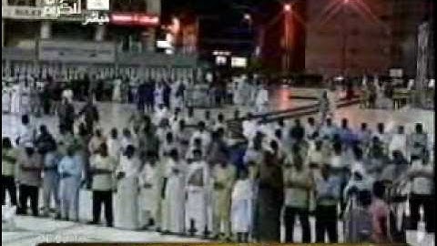 تلاوة خاشعة الشيخ عبدالله الجهني من صلاة الفجر