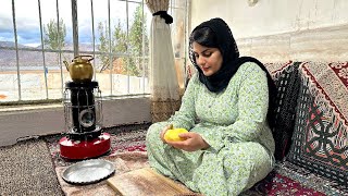 Cooking lamb in the style of Iranian nomadic village | Nomadic lifestyle of Iran