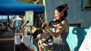 Take Flight - Lindsey Stirling (Violin Cover by Kimberly McDonough)