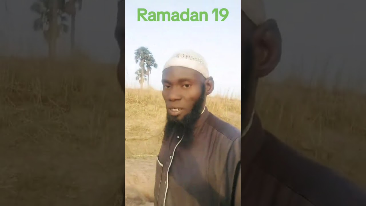 Ramadan 19