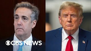 How Michael Cohen went from Trump ally to antagonist