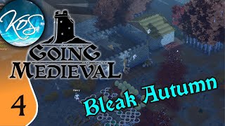 Going Medieval - BETTER PRIORITIES -  (Early Access, Colony Builder) Let's Play, Ep 4