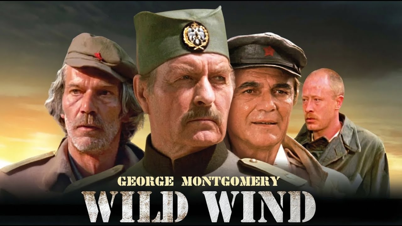 Wild Wind (1985) | Full War Action Movie | Milan Puzic | Miroljub Leso | Svetozar Cvetkovic