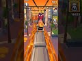 Subway Surfers Gaming video #subwaysurfers #gaming
