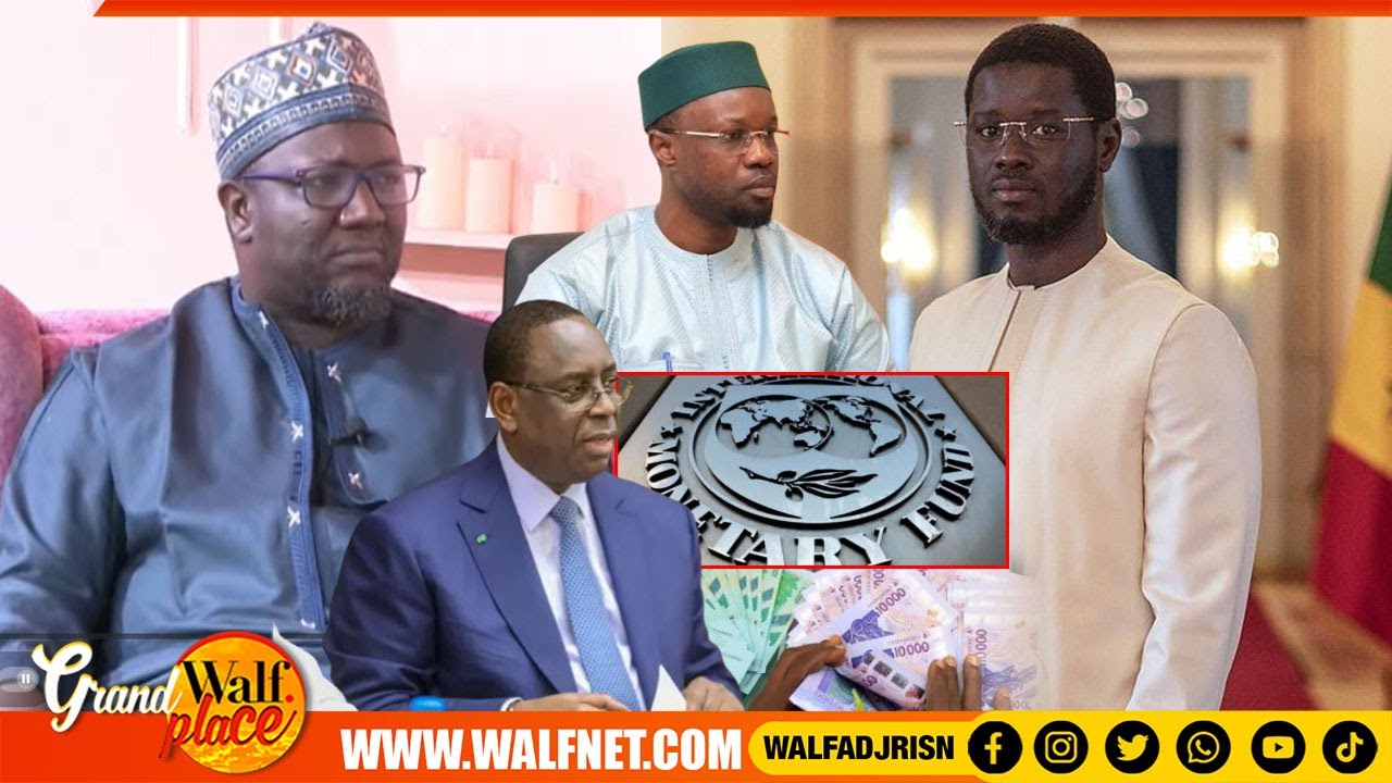 "Rew Wakh Djou Bari Ak Populilsme Yorou ko" Cheikh O.Diagne Alerte Sur La Dette & La Hâte De PASTEF