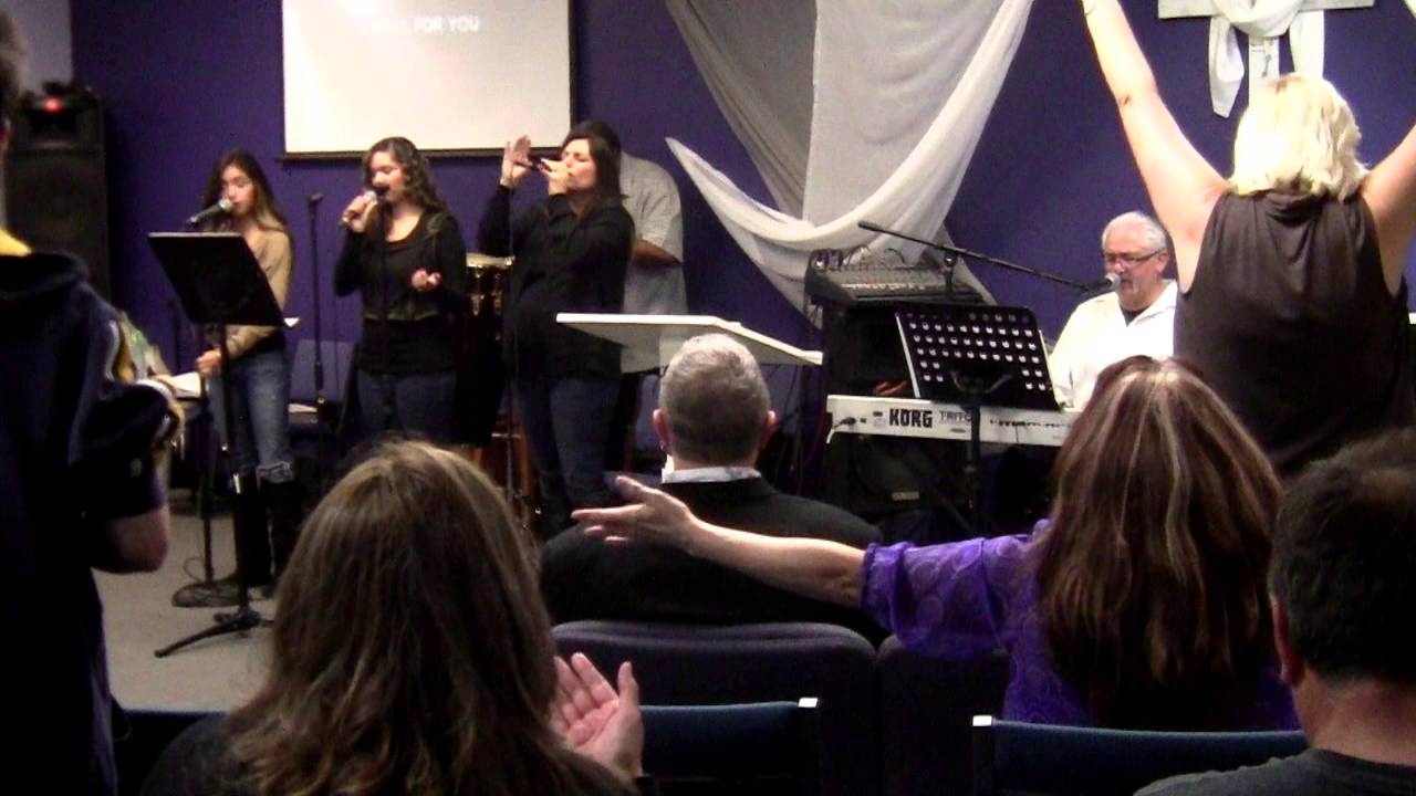 Grace Awakening Ministries Praise And Worship November 30th 2014 Come And Let Your Presence