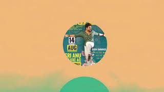 pagal single chinnodu bgm#vishwaksen