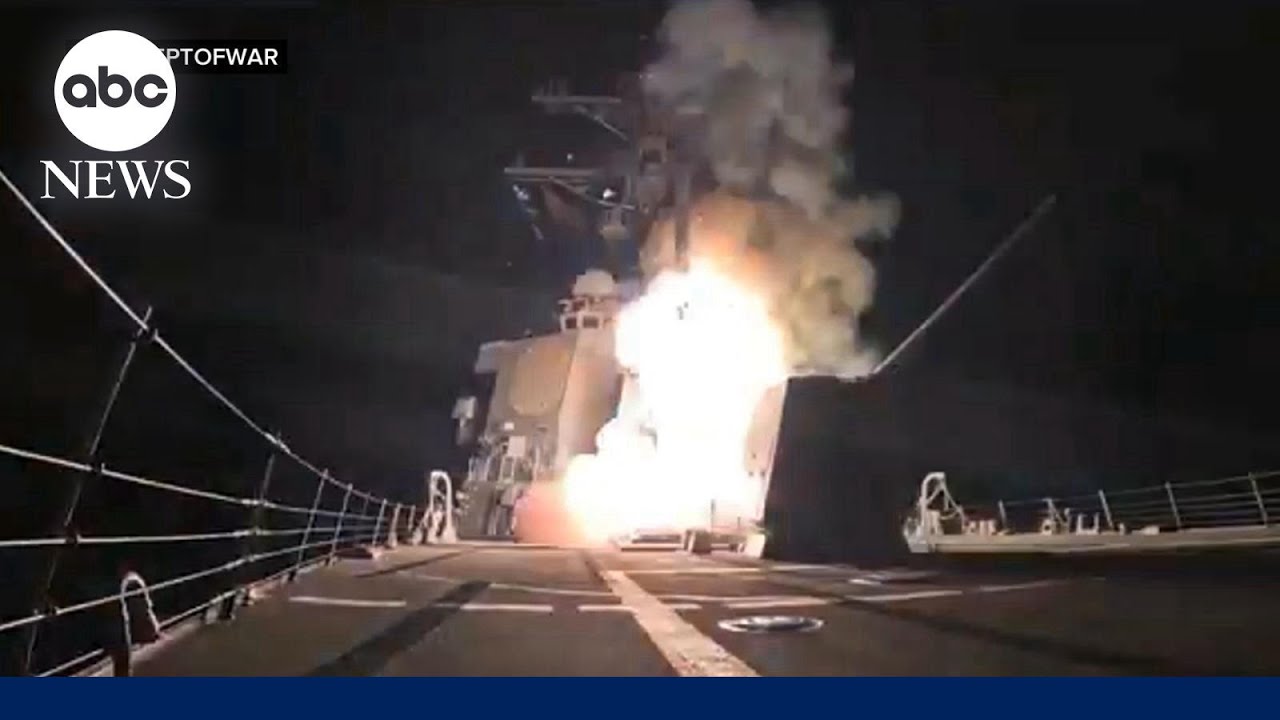 Hegseth says 'more to come' after US strikes ISIS targets in Nigeria