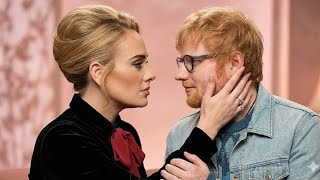 Adele X Ed Sheeran - Quiet Pain, Loud Memories  (Orginal Music Video)