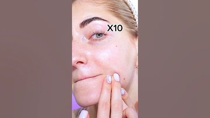 How models lift mouth corners | Face Fitness | Facial Yoga | Facial Fitness