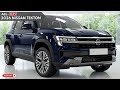 The New 2026 Nissan Tekton Bigger Bolder And More Powerful