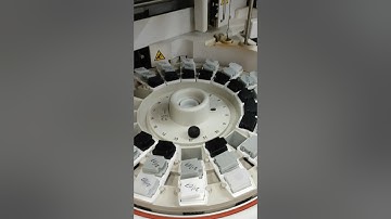 How to reagents load in Cobas e 411 |  chemistry analyser @medicallabtechnologysajal6903