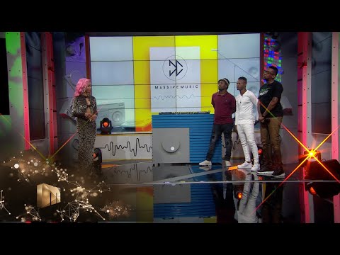 Kwiish, Njelic and Malumnator on Massive Music | Mzansi Magic | S5 | Ep 2 | Mzansi Magic