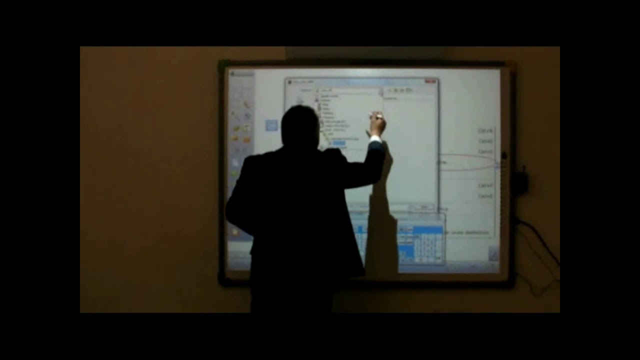 Salva con nome su InterWrite Workspace
