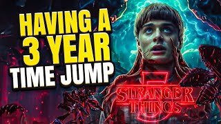 Stranger Things 5 is Taking Place in 1989?!